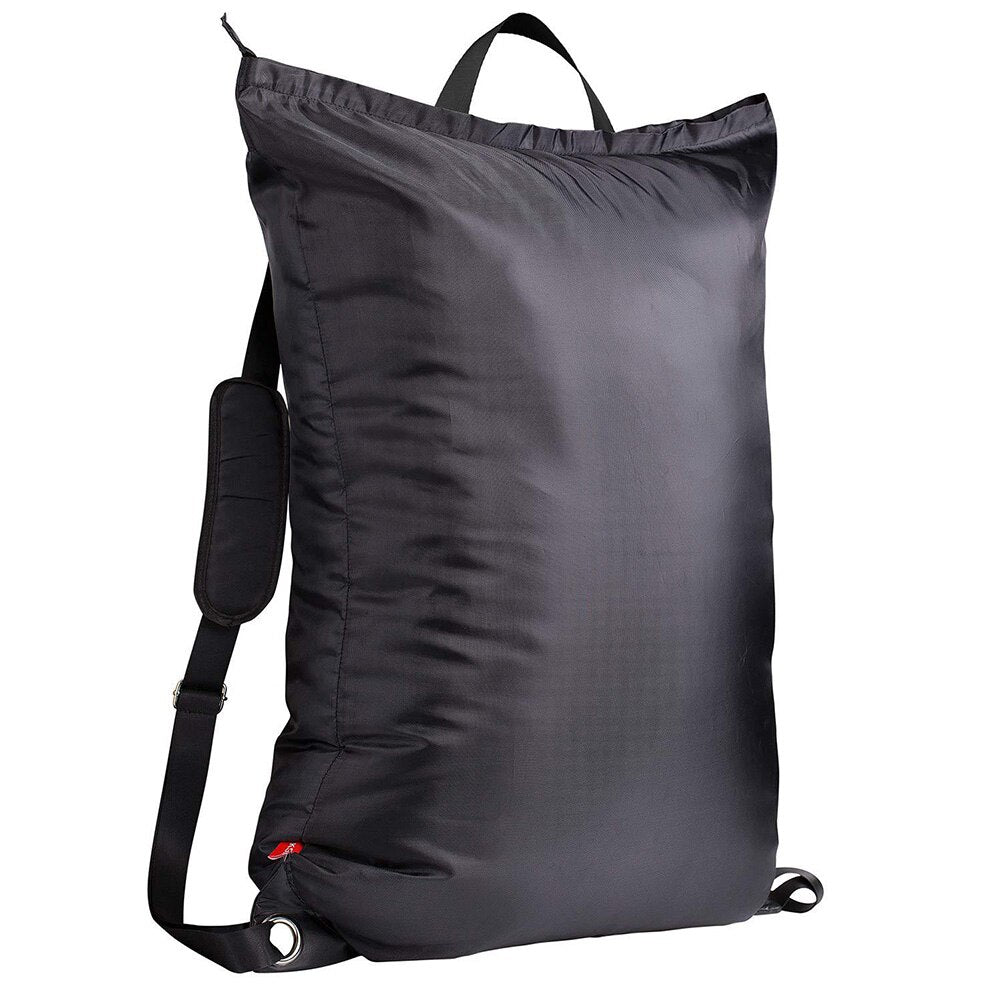 Convenient Laundry Backpack | Easy and Stylish Laundry Transport - Dorm Essential