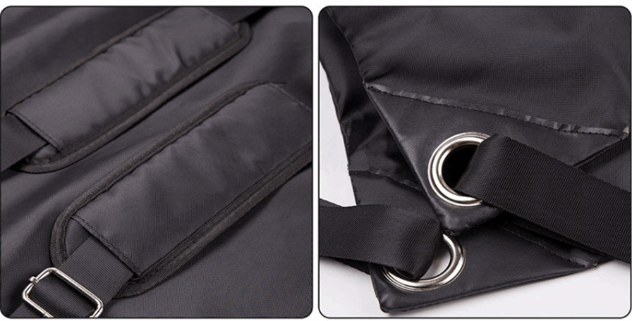 Convenient Laundry Backpack | Easy and Stylish Laundry Transport - Dorm Essential