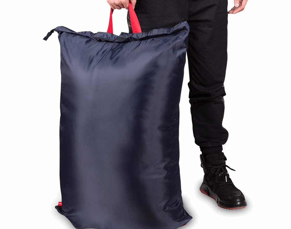 Convenient Laundry Backpack | Easy and Stylish Laundry Transport - Dorm Essential