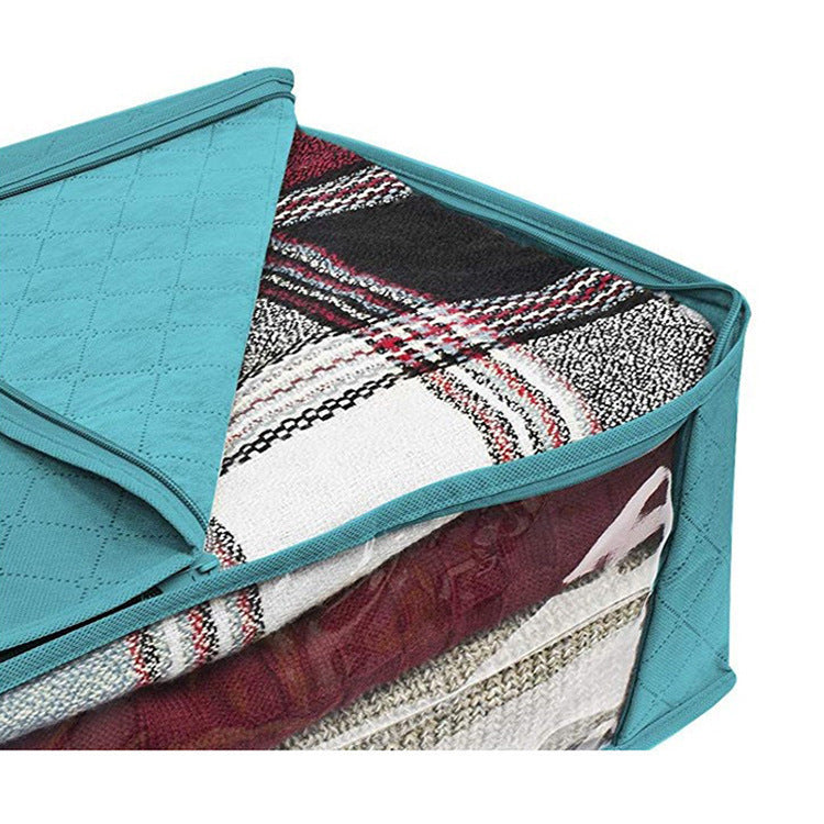 Foldable Multifunctional Clothing Organizer Bag