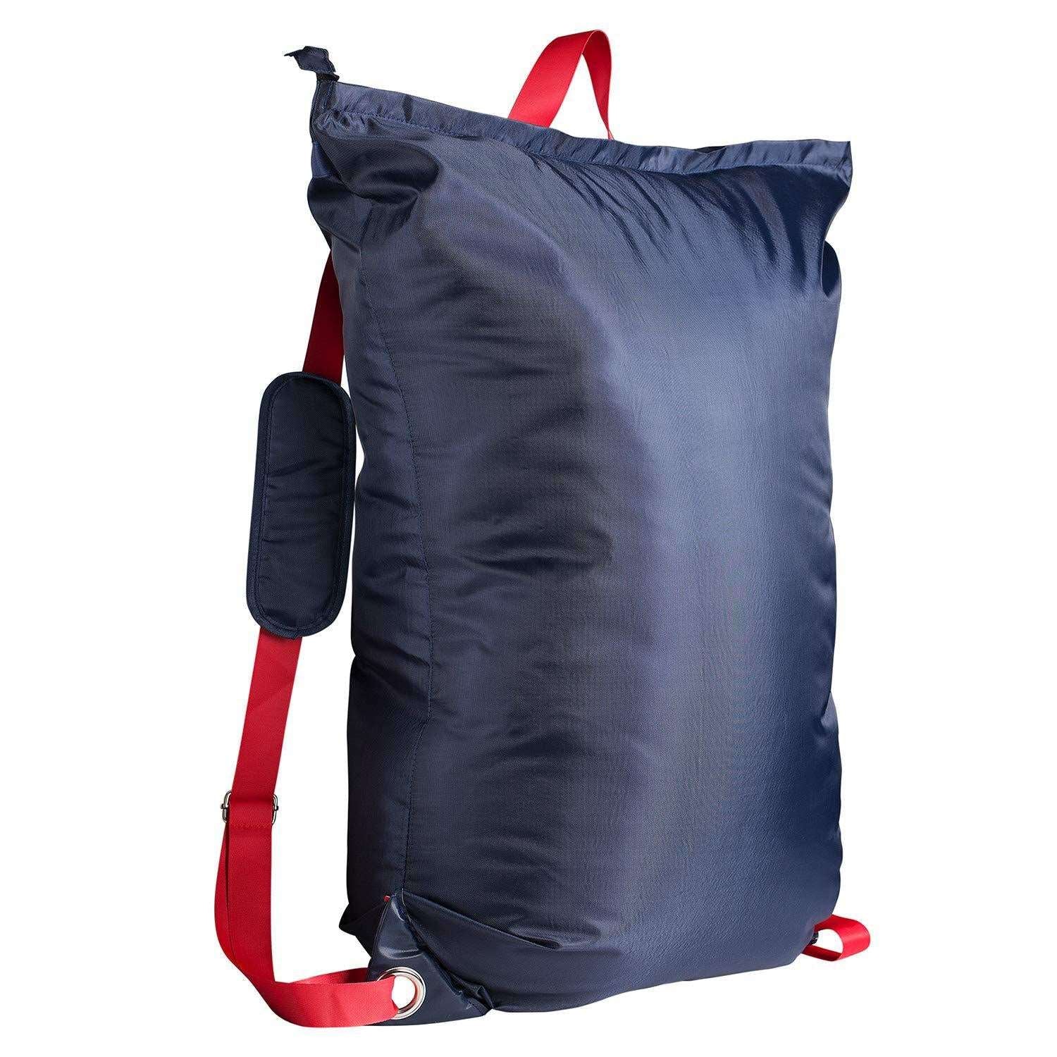 Convenient Laundry Backpack | Easy and Stylish Laundry Transport - Dorm Essential