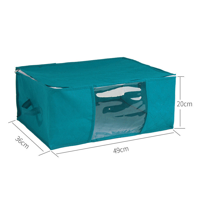 Foldable Multifunctional Clothing Organizer Bag