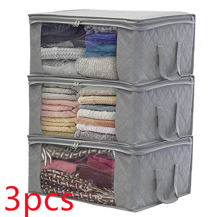 Foldable Multifunctional Clothing Organizer Bag